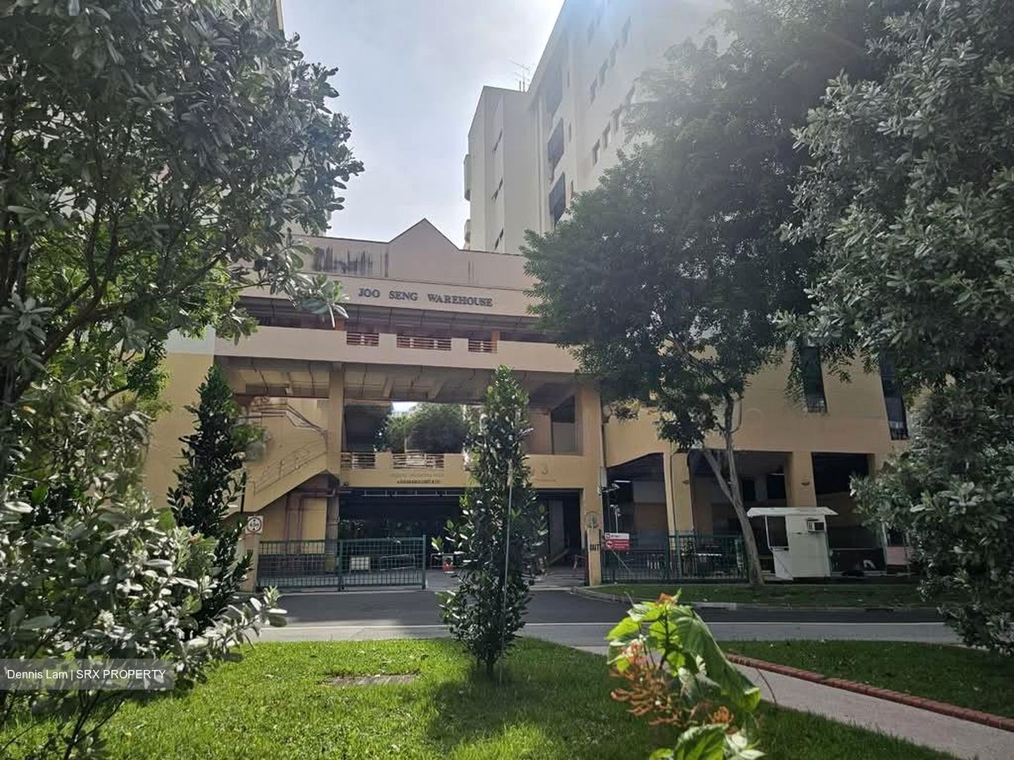 Joo Seng Warehouse (D13), Factory #561505391
